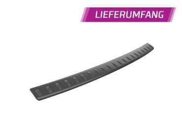 CSR Ladekantenschutz für BMW 3er F34 LKS052-G Glossy schwarz Hochglanz (keine Lackierung erforderlich)