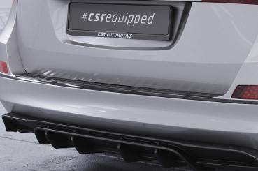 CSR Ladekantenschutz für Opel Astra J Sports Tourer LKS053-G Glossy schwarz Hochglanz (keine Lackierung erforderlich)