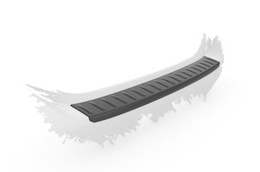 CSR Ladekantenschutz für BMW 4er F36 LKS054-G Glossy schwarz Hochglanz (keine Lackierung erforderlich)