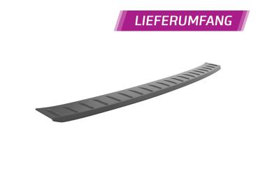 CSR Ladekantenschutz für BMW 3er F30 Limousine LKS056-G Glossy schwarz Hochglanz (keine Lackierung erforderlich)