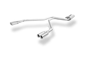 Fox passend für Mercedes Vito 638 Endschalldämpfer Ausgang rechts/links - 2x80 Typ 13 rechts/links MB080002-070