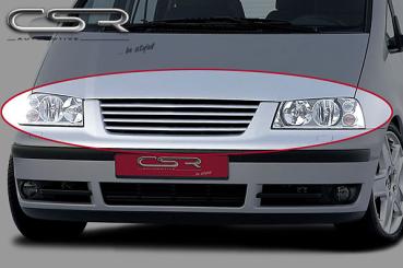 CSR Bodykit Tuning Spoiler Set für VW Sharan BK139
