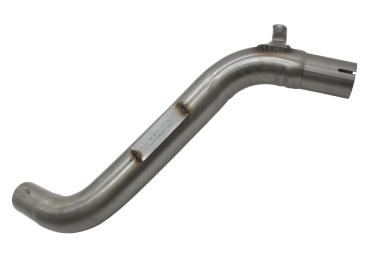 Novus Edelstahl Ersatzrohr - Gruppe N für VW Golf 2 19E / VW Jetta 2 / 16V / G60