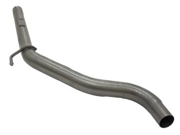 Novus Vorschalldämpfer Ersatzrohr - Gruppe N für Opel Corsa D E OPC / GSI