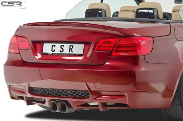CSR Heckklappe im CSL Style für BMW 3er E93 Cabrio MOT001