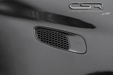 CSR Motorhaube für BMW E90 E91 3er MOT086