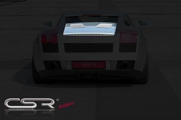 CSR Motorhaube für Lamborghini Gallardo LP500 / LP560 MOT555