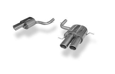 Fox passend für Maserati Gran Turismo Endschalldämpfer rechts/links - 2x90 Typ 16 rechts/links MS120004-132