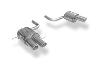 Fox passend für Maserati Gran Turismo Endschalldämpfer rechts/links - 2x90 Typ 16 rechts/links MS120004-132
