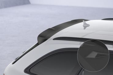 CSR Heckflügel-Set mit ABE für Audi A4 B8 (Typ 8K) Avant PS034-S strukturiert schwarz matt (keine Lackierung erforderlich)