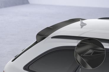 CSR Heckflügel-Set mit ABE für Audi A4 B8 (Typ 8K) Avant PS034-G Glossy schwarz Hochglanz (keine Lackierung erforderlich)