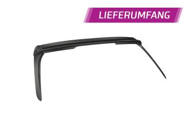 CSR Heckflügel-Set mit ABE für Audi A4 B8 (Typ 8K) Avant PS034-L Lackierung erforderlich (unlackiert roh)