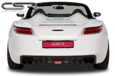 CSR Rücklichtblenden für Opel GT Roadster RB004