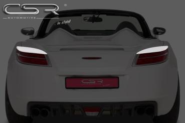CSR Rücklichtblenden für Opel GT Roadster RB004