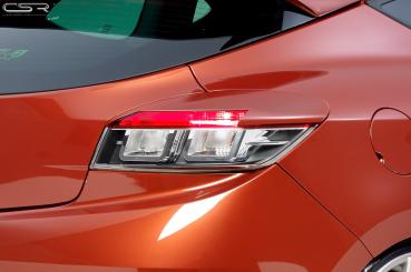 CSR Bodykit Tuning Spoiler Set für Renault Megane BK328