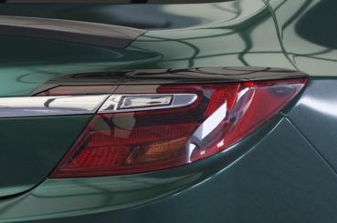 CSR Rücklichtblenden für Opel Insignia A RB013-L Lackierung erforderlich (unlackiert roh)