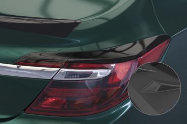CSR Rücklichtblenden für Opel Insignia A RB013-L Lackierung erforderlich (unlackiert roh)
