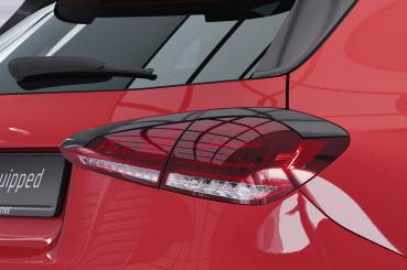CSR Rücklichtblenden für Mercedes-Benz A-Klasse W177 RB020-L Lackierung erforderlich (unlackiert roh)