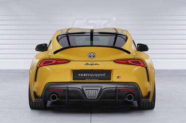 CSR Rücklichtblenden für Toyota GR Supra (A90) RB022-L Lackierung erforderlich (unlackiert roh)