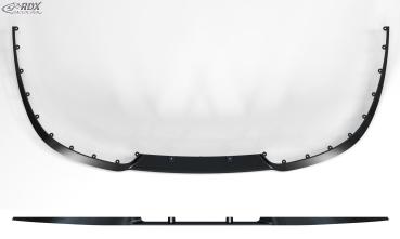 RDX Universal Spoilerlippe CUP2.0 Frontspoiler Cup Spoiler Lippe Schwert
