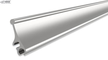 RDX Doppelkeder-Profil DUO-KEDER 1m, Doppel-Kederleiste für Camping-Markisen