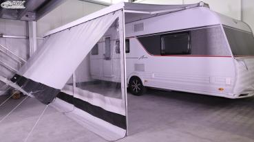 RDX Doppelkeder-Profil DUO-KEDER 1m, Doppel-Kederleiste für Camping-Markisen