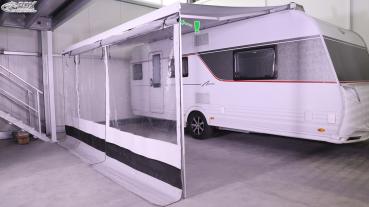 RDX Doppelkeder-Profil DUO-KEDER 1m, Doppel-Kederleiste für Camping-Markisen