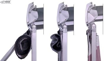 RDX Doppelkeder-Profil DUO-KEDER 1m, Doppel-Kederleiste für Camping-Markisen