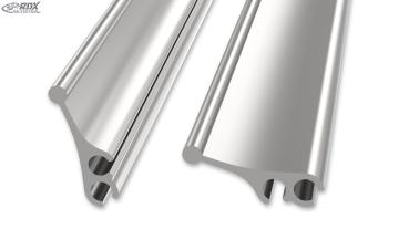 RDX Doppelkeder-Profil DUO-KEDER 1m, Doppel-Kederleiste für Camping-Markisen