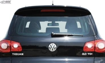 RDX Heckspoiler für VW Tiguan (2007-2015) Dachspoiler Spoiler