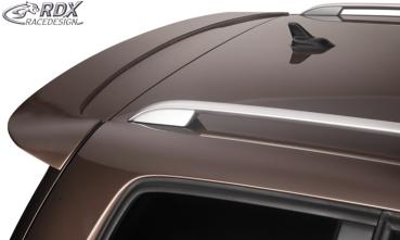 RDX Dachspoiler für VW Touran 1T1 Facelift (2011-2015) Heckspoiler Spoiler