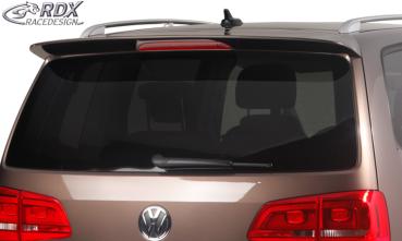 RDX Dachspoiler für VW Touran 1T1 Facelift (2011-2015) Heckspoiler Spoiler
