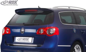 RDX Dachspoiler für VW Passat 3C Variant Kombi Heckspoiler Spoiler
