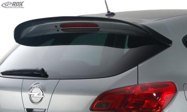 RDX Dachspoiler für OPEL Astra J Heckspoiler Spoiler
