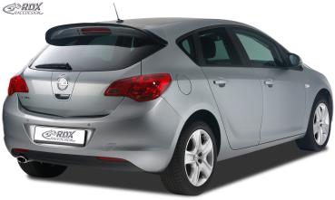 RDX Dachspoiler für OPEL Astra J Heckspoiler Spoiler