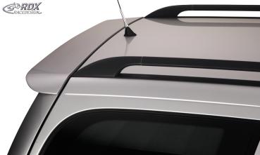 RDX Dachspoiler für OPEL Astra G Caravan / Kombi Heckspoiler Spoiler