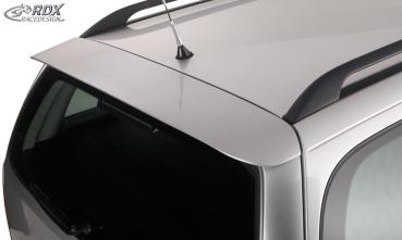 RDX Dachspoiler für OPEL Astra G Caravan / Kombi Heckspoiler Spoiler