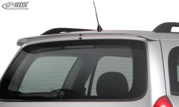 RDX Dachspoiler für OPEL Astra G Caravan / Kombi Heckspoiler Spoiler
