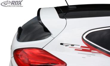 RDX Dachspoiler für KIA Pro Ceed Typ JD (auch GT) Heckspoiler Spoiler Ansatz Abrisskante