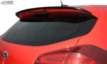 RDX Dachspoiler für KIA Ceed Typ JD (auch GT) Heckspoiler Spoiler Ansatz Abrisskante