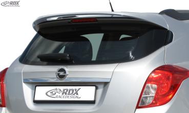 RDX Dachspoiler für OPEL Mokka & Mokka X Heckspoiler Spoiler
