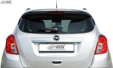 RDX Dachspoiler für OPEL Mokka & Mokka X Heckspoiler Spoiler
