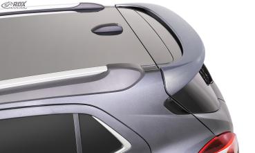 RDX Dachspoiler für OPEL Mokka & Mokka X Heckspoiler Spoiler