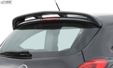 RDX Dachspoiler für OPEL Corsa D (2/3-türer) "OPC Look" Heckspoiler Spoiler