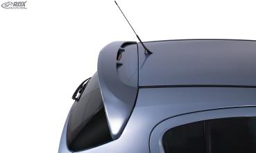 RDX Dachspoiler für OPEL Corsa D (4/5-türer) "OPC Look" Heckspoiler Spoiler