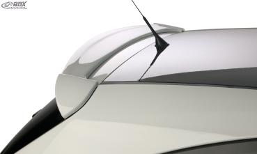 RDX Dachspoiler für OPEL Corsa E (2/3-türer) Heckspoiler Spoiler