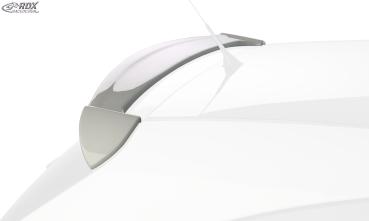 RDX Dachspoiler für OPEL Corsa E (2/3-türer) Heckspoiler Spoiler