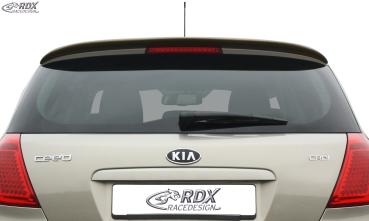 RDX Dachspoiler für KIA Ceed Typ ED Heckspoiler Spoiler
