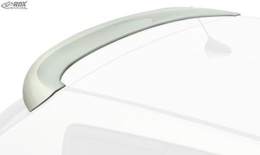 RDX Dachspoiler für KIA Ceed Typ ED Heckspoiler Spoiler