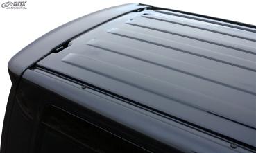 RDX Dachspoiler für VW T6 & T6.1 Heckspoiler Spoiler